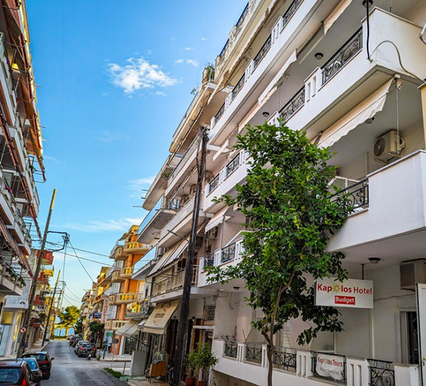 Vila Kapolos Budget