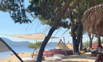 Plaže u okolini Edipsosa