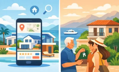 Airbnb vs direktno iznajmljivanje Edipsos