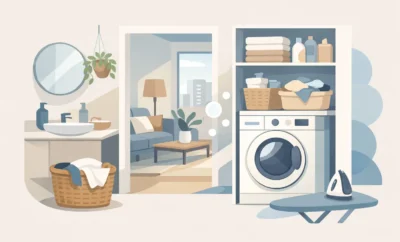 Apartman sa veš mašinom – šta zaista znači