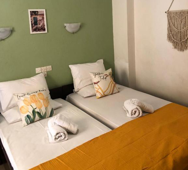 Kekrops hotel 🐾 Pet friendly