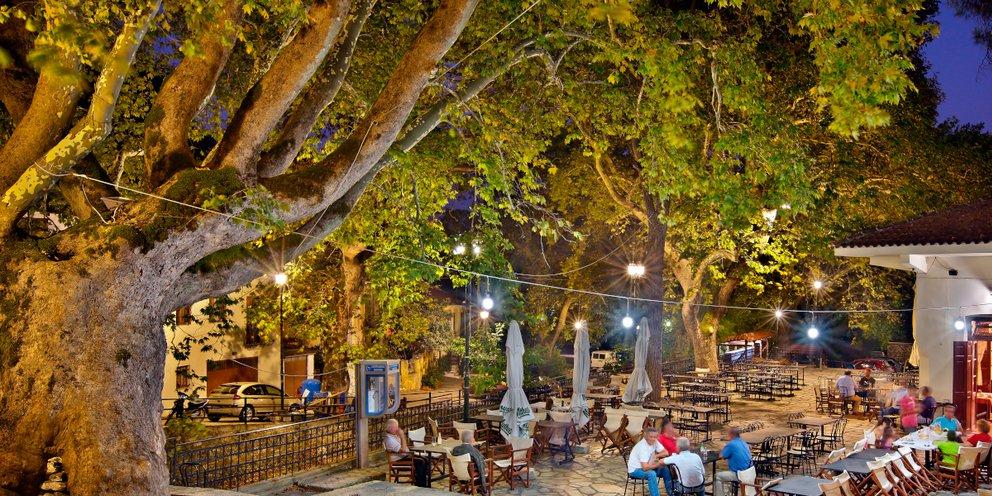 Saranda Platania i tajna tople reke